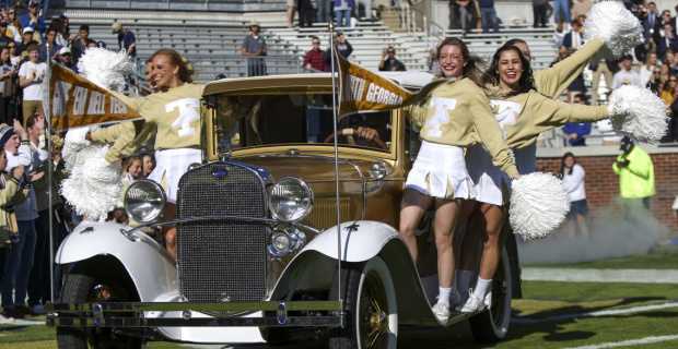 georgia tech football